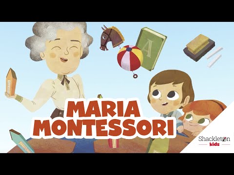I miei piccoli eroi - Maria Montessori