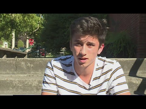 Timbers Academy to Cleveland HS for Saul Sosa