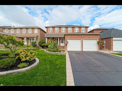 56 Neville Crescent, Brampton Home for Sale - Real Estate Properties for Sale