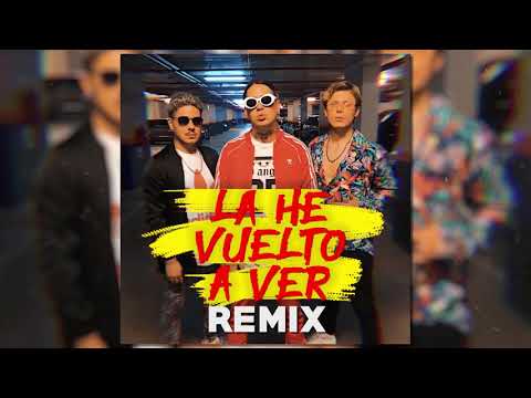 XXL IRIONE & PICNIC - LA HE VUELTO A VER (FIESTERO REMIX)