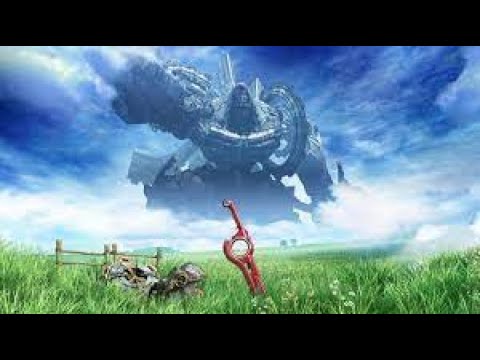 Xenoblade Chronicles : Definitive Edition Blind Playthrough Part 101 : Deadly Slide