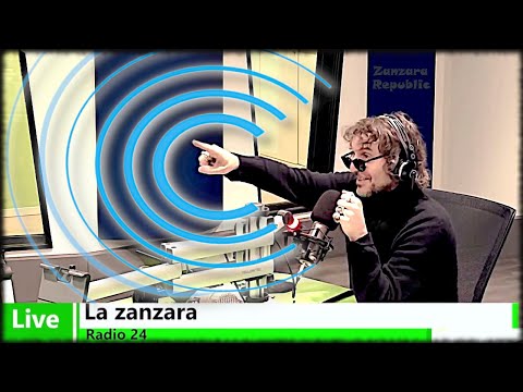 In casa di Ester rimbomba la voce di Cruciani - La Zanzara 21.2.2022