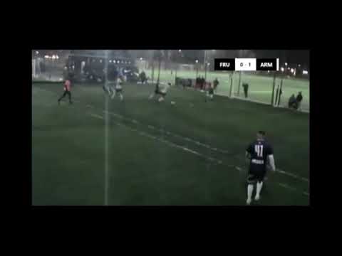 FRULALA " 2 " VS  ARMIN  " 1 " RESUMEN DEL PARTIDO