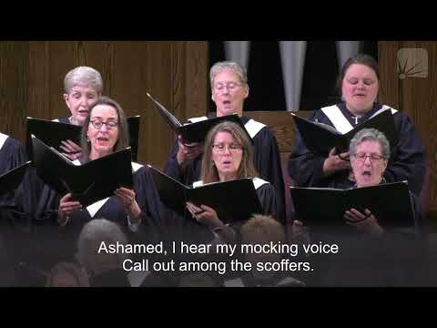 How Deep the Father’s Love for Us | Stonebriar Sanctuary Choir & String Quartet