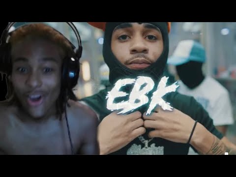 JUS reacts to Curly Savv- EBK