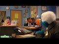 Sesame Street The Closer