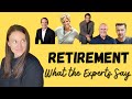 How Much Do You Need To Retire | What The Experts Say
