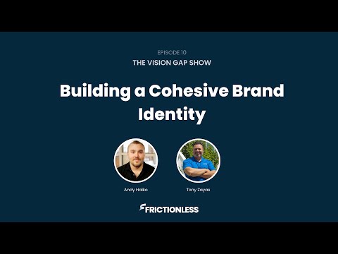 Building a Cohesive Brand Identity