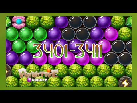 Primitive Bubble, level 3401_3411