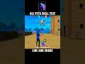 ALL PETS SKILL TEST PART 13 Shorts Ffmax Ff Ob48 All Pets Skill Test Part13 Skilltest