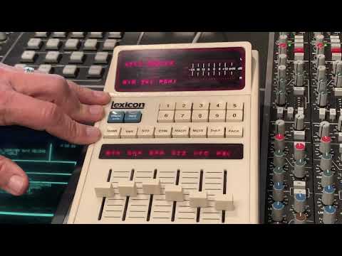 Intro to the Lexicon 480L