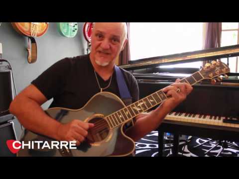 Frank Gambale e Gambale Tuning - di Simone Sello