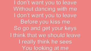 kiss me by rediscover with lyrics