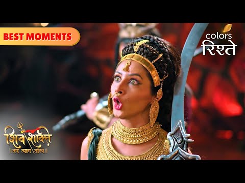 Diti orders revolt against Shukracharya | shiv Shakti | Colors Rishtey
