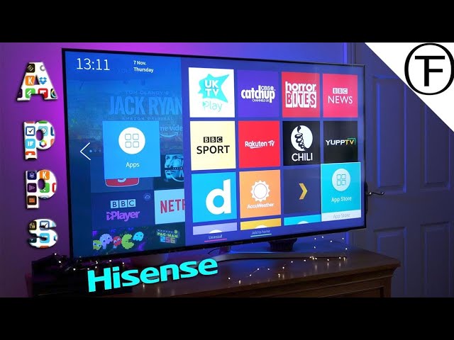 【How to】 Download Spotify On Hisense Smart Tv