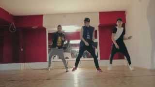 Stalley feat. Rick Ross &amp; August Alsina - One More Shot (Choreography) by Gabbeats