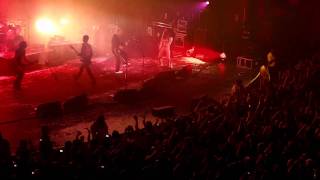 THE DARKNESS - Bareback [Hammersmith. Nov 2011]