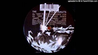 The Micronauts - Get Down Get Funky