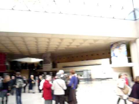 Welcome to the Louvre