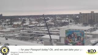 Sangamon County Circuit Clerk Live Stream