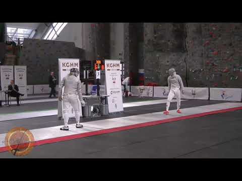 Warsaw SMS 2019 - L32 - Gu KOR v Decsi HUN