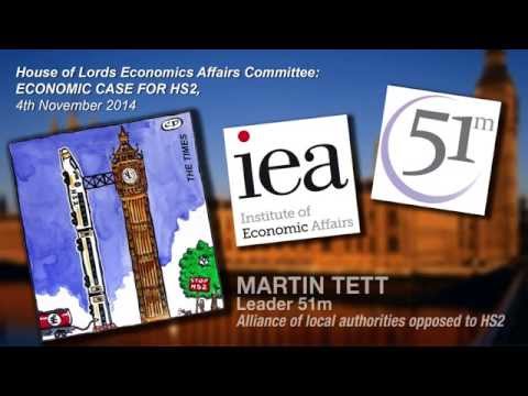 Our alternative to HS2 was rubbished “completely fraudulently”