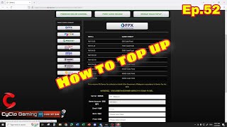 Ep.52 How to top up Gold MAT2