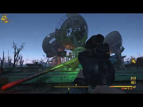Fallout 4 Modded, Zombie World gameplay pt153  Reinforcements