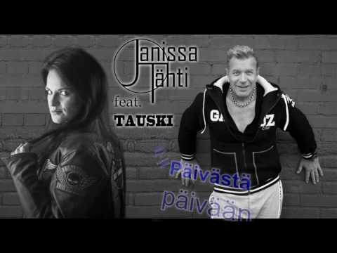 Janissa Tähti feat. Tauski - Levoton Tuhkimo [Official Lyrics Video]