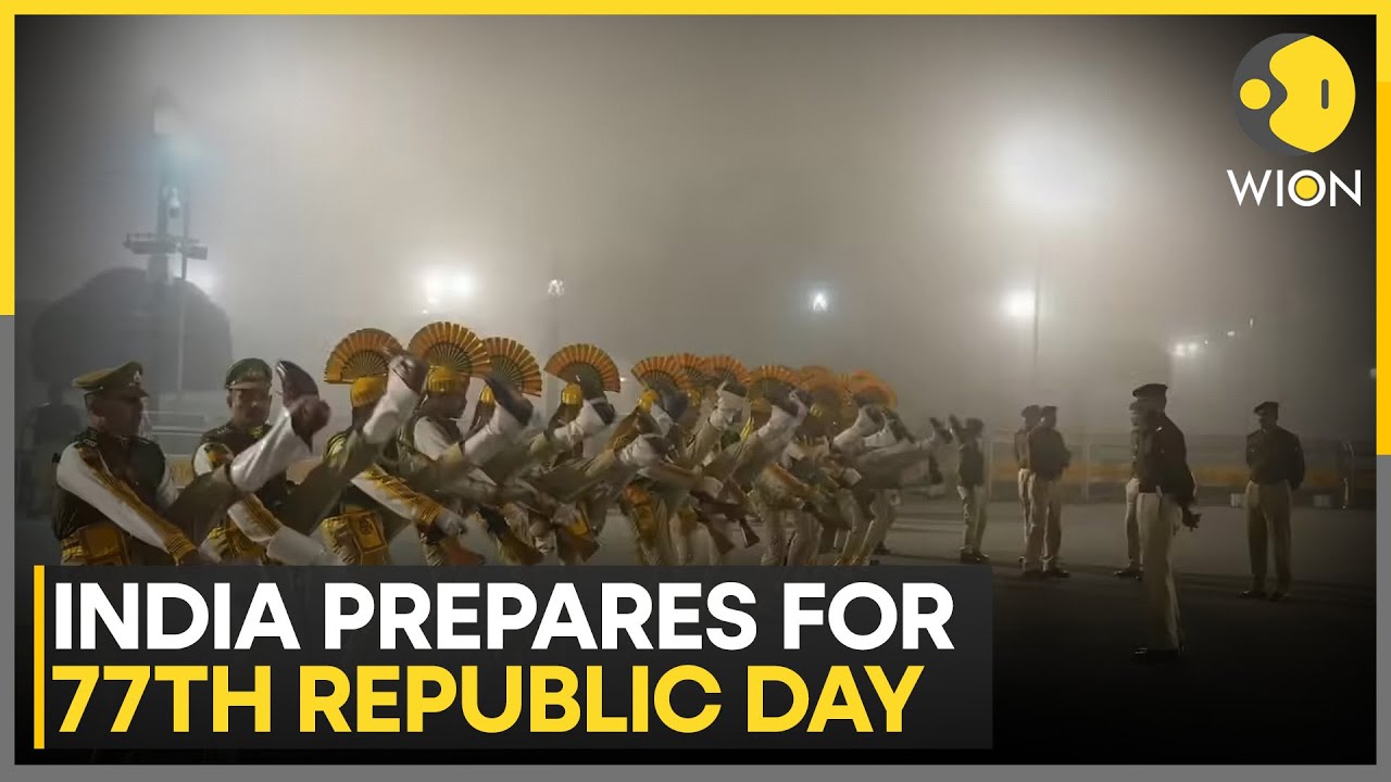 Republic Day 2026: 150th Anniversary of Vande Mataram Anchors Celebrations | WION News