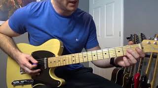 The Lemon Song Led Zeppelin Guitar Lesson Bite Sized Blues