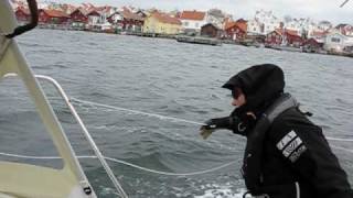 preview picture of video 'Påsksegling 2010'