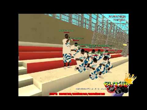 Cruzeiro x Santa Cruz (HD)