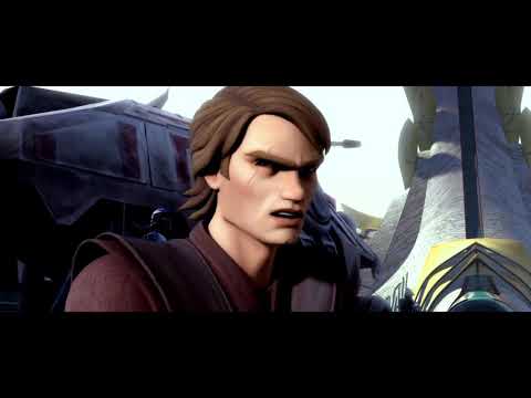 Anakin hates Slavers