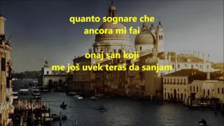 Eros Ramazzotti - Bucaneve (prevod na srpski)