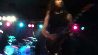 Of Mice &amp; Men - The Great Hendowski, live @ Soma, San Diego, CA 1-19-13