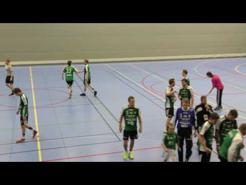 Herr 1 Södra  Kungälvs HK - IF Kristianstad Del 2