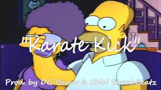 Karate Kick l Sauce Walka x Sosamann Type Beat 2017 l Prod. @StreetBeatzOnTheTrack