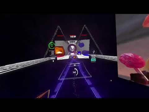 ARE YOU READY TO DANCE?! (PSYQUI feat. Marpril - Girly Cupid) - Beat Saber