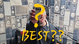 Is This The Best Tubescreamer Yet? JHS 3 Series Screamer