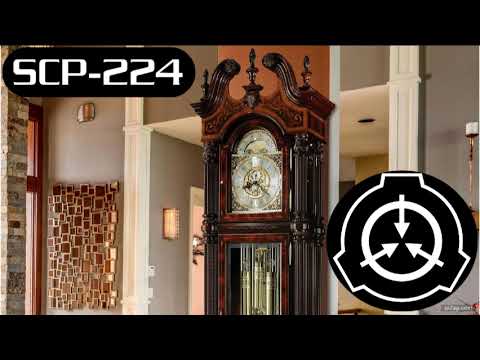 SCP-224: Grandfather Clock