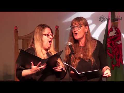 2017 Comp. 54 Primer premio - Yamila Gauna y Nanci Jones