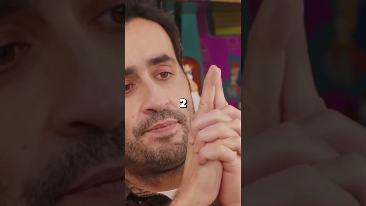 Jonathan Cohen se fait hypnotiser... thumbnail