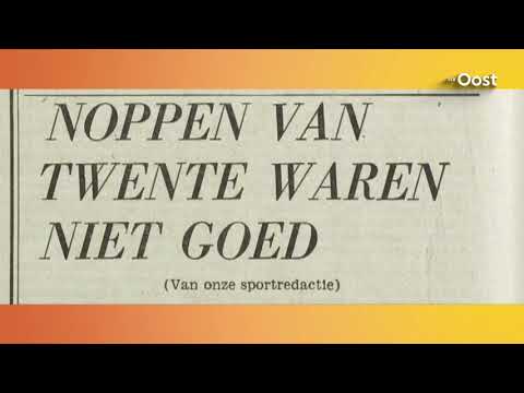 Een kijkje in de historie van FC Twente - Go Ahead Eagles