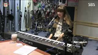 다이앤 버치 (Diane Birch) @ 장기하의 대단한 라디오 140331