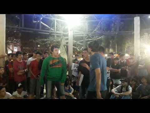 Launch vs Narmendia - Octavos (Fecha 15) - Gacebo Freestyle
