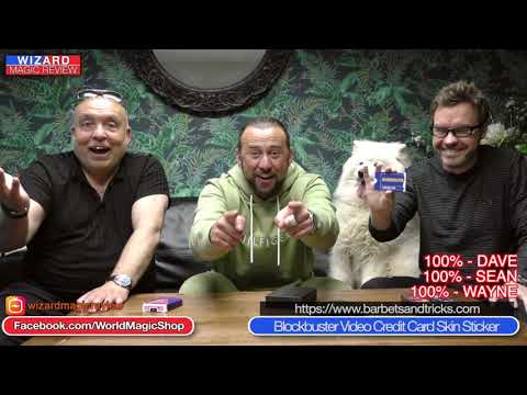 The Wizard Magic Review 19th May 2021