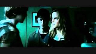 ~ Ron and Hermione ~The Travel Song