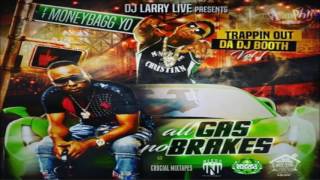 MoneyBagg Yo - Trappin Out Da DJ Booth: All Gas No Brakes [FULL MIXTAPE + DOWNLOAD LINK] [2016]