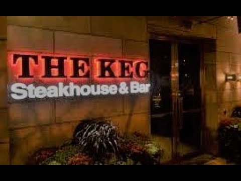 Meu aperitivo favorito do KEG STEAKHOUSE